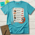 CHAOS SUSHI CHEF T-SHIRT