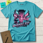 BURNOUT ERA EXTENDED EDITION T-SHIRT