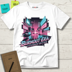 BURNOUT ERA EXTENDED EDITION T-SHIRT