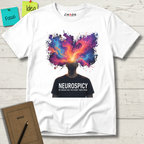 Neurospicy My Brain Has Too Many Tabs Open T-Shirt