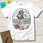 Fixing Things And Losing Things T-Shirt