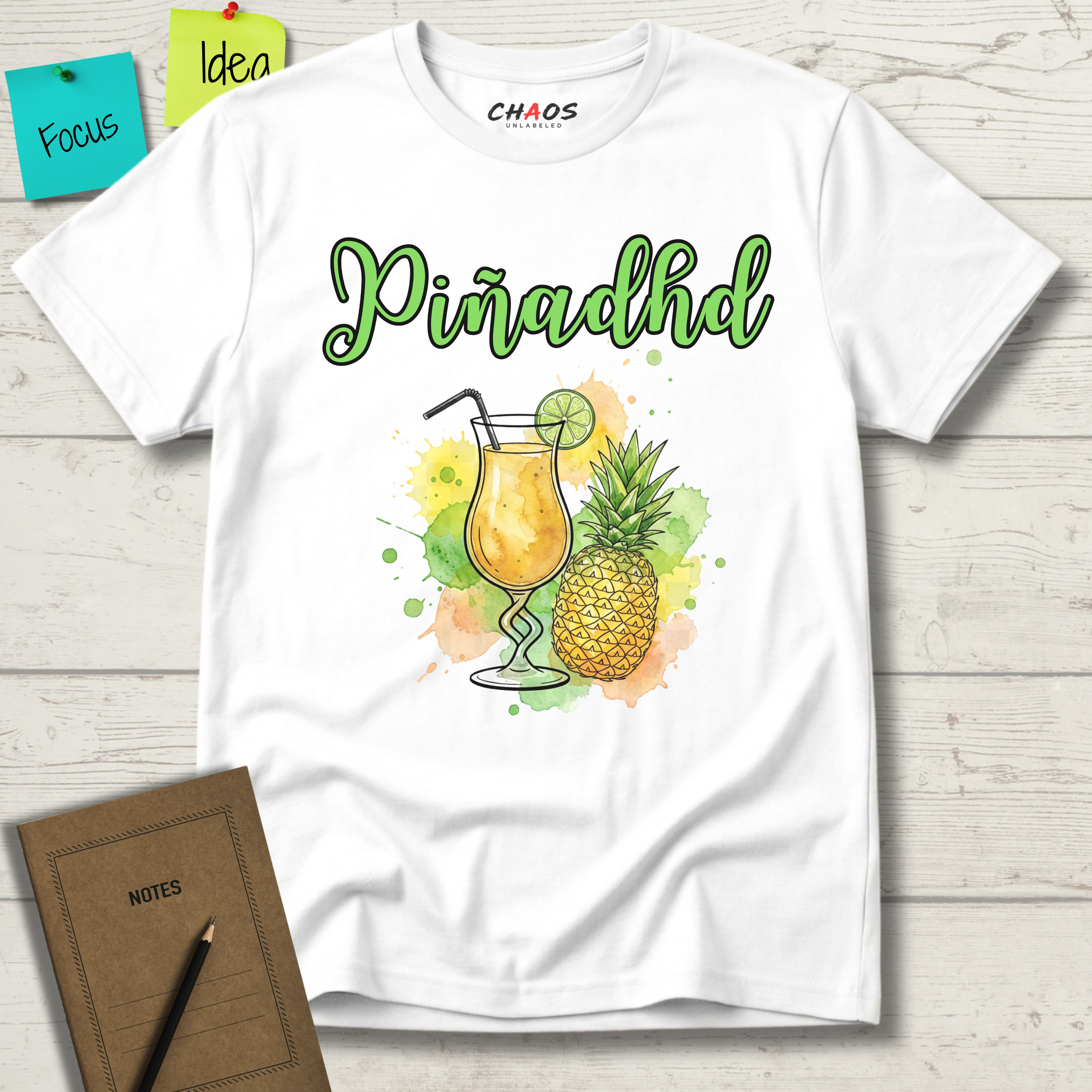 PINADHD T-SHIRT