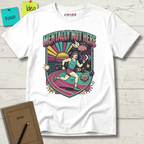 Mentally Not Here T-Shirt