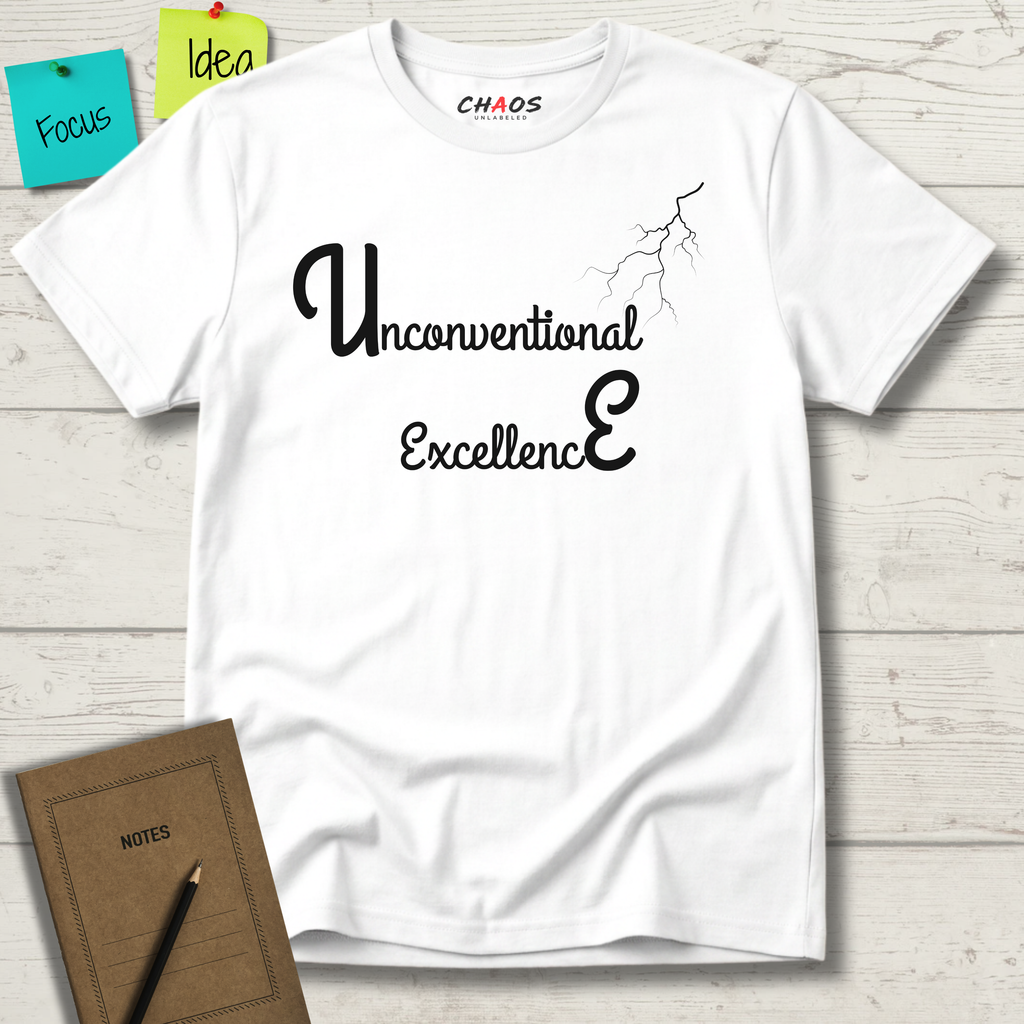 Unconventional Excellence T-Shirt