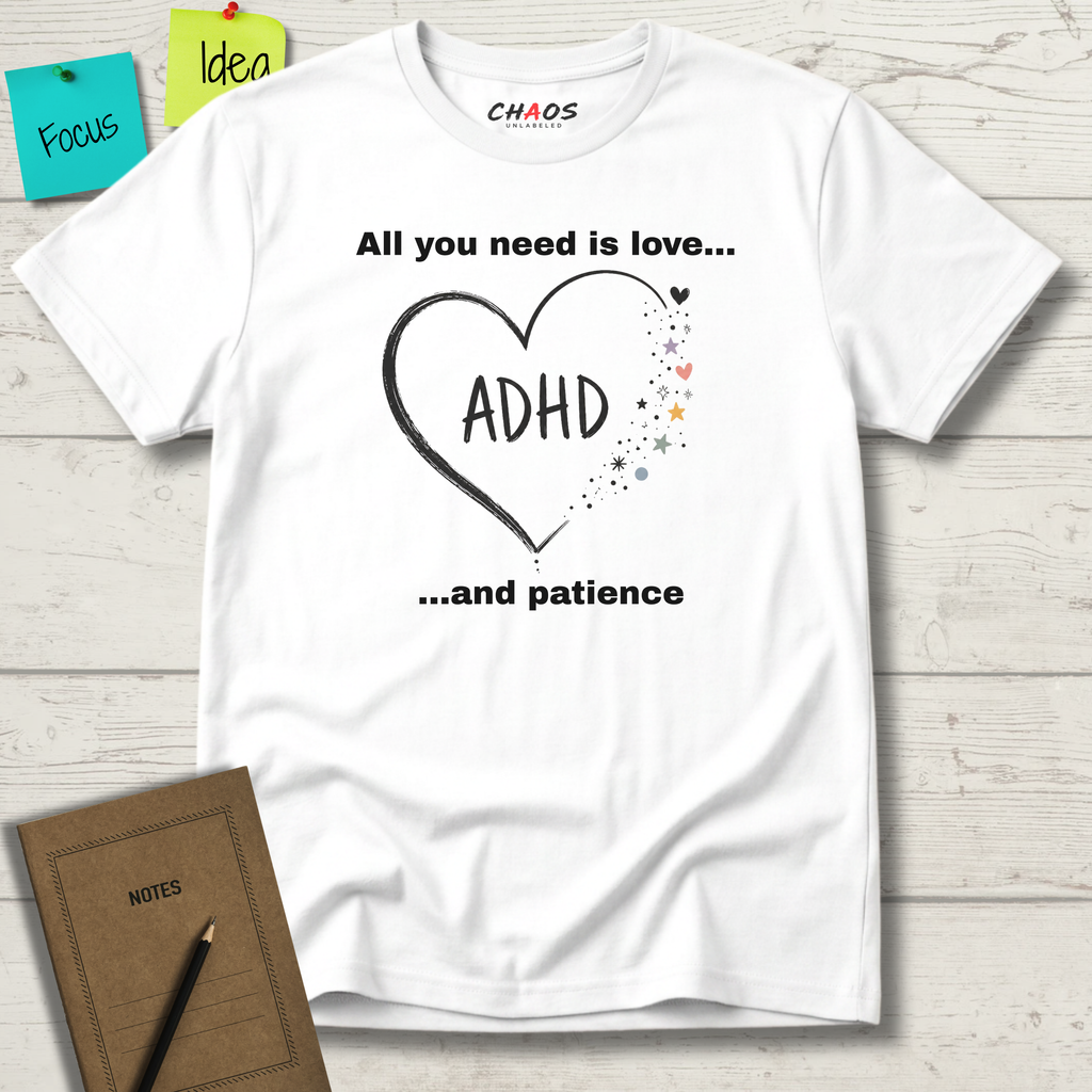 All You Need Is Love T-Shirt
