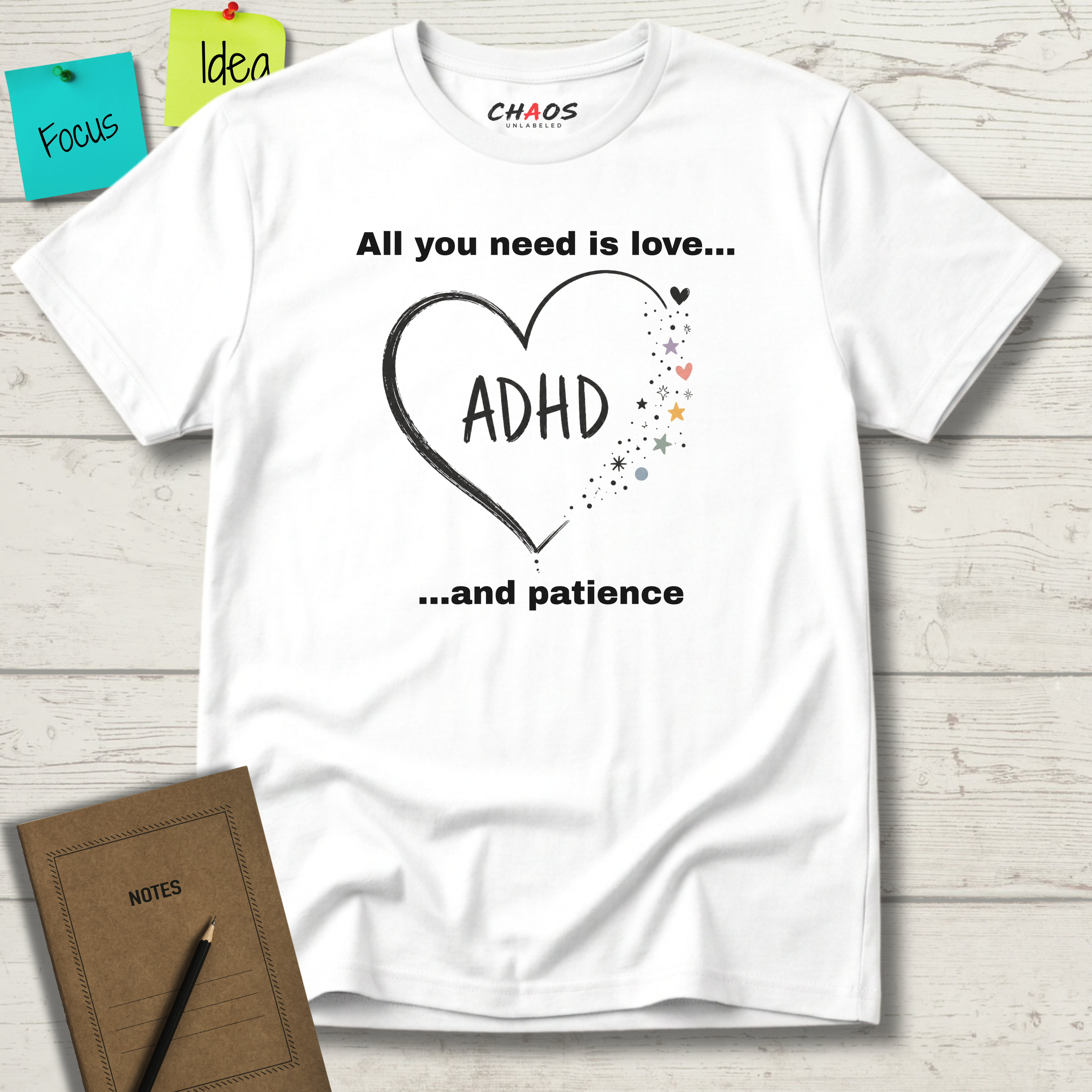 All You Need Is Love T-Shirt