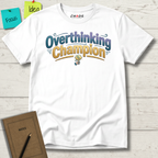 Overthinking Champion T-Shirt