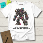 MY HOBBIES HAVE HOBBIES T-SHIRT