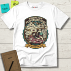 Running From Responsibilities. The Rescue Run Club T-Shirt