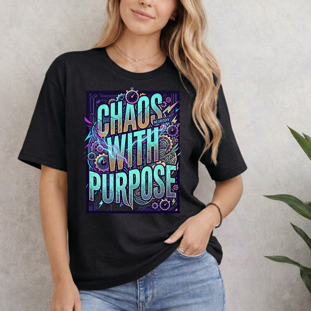 Chaos with purpose T-Shirt