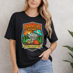 Campfire ADHD and the rest of the staff I saw T-Shirt