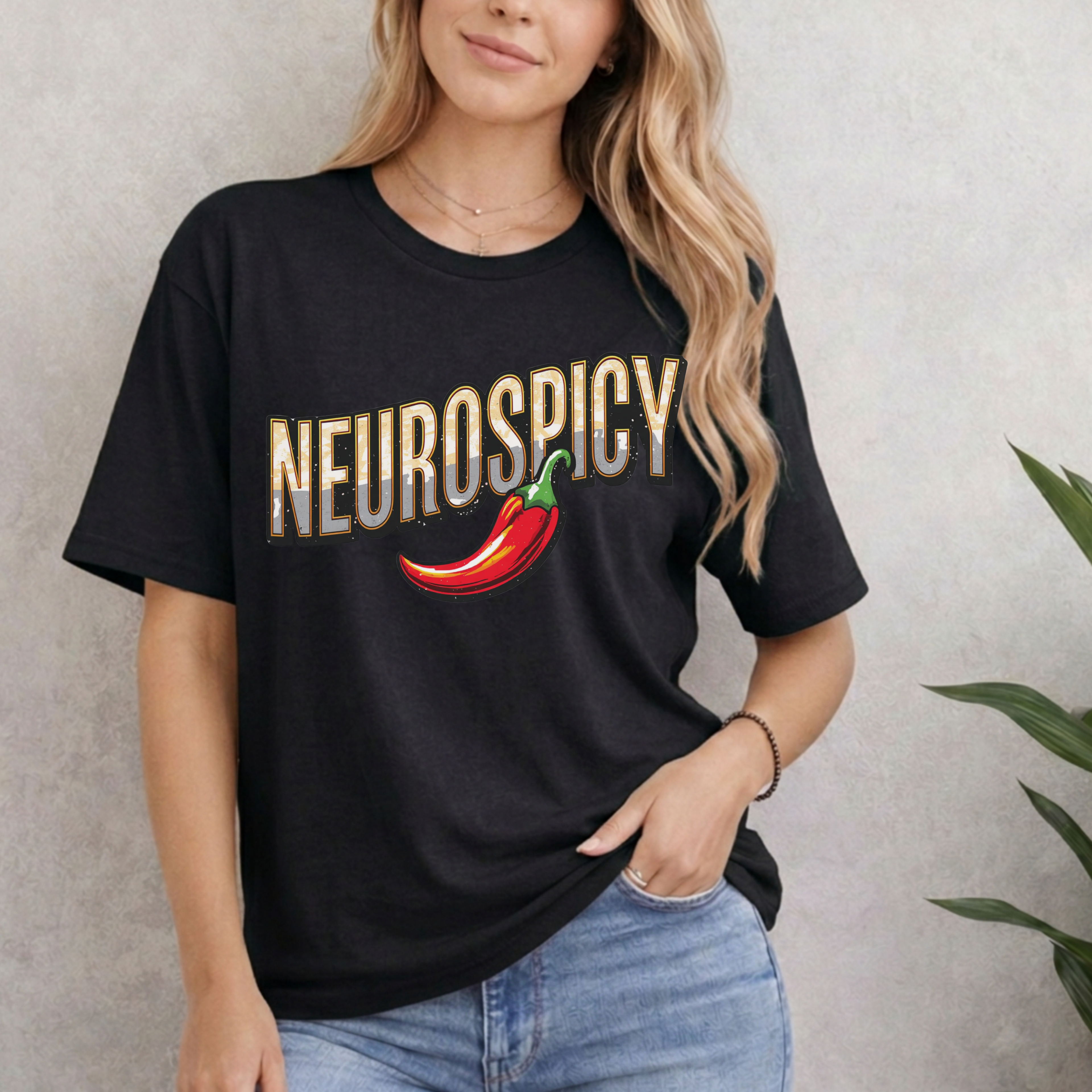 Neurospicy T-Shirt