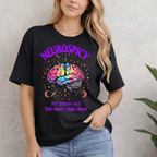 Neurospicy My Brain Has Too Many Tabs Open T-Shirt