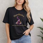 Hyperfixation Stole My Seep Schedule Again T-Shirt